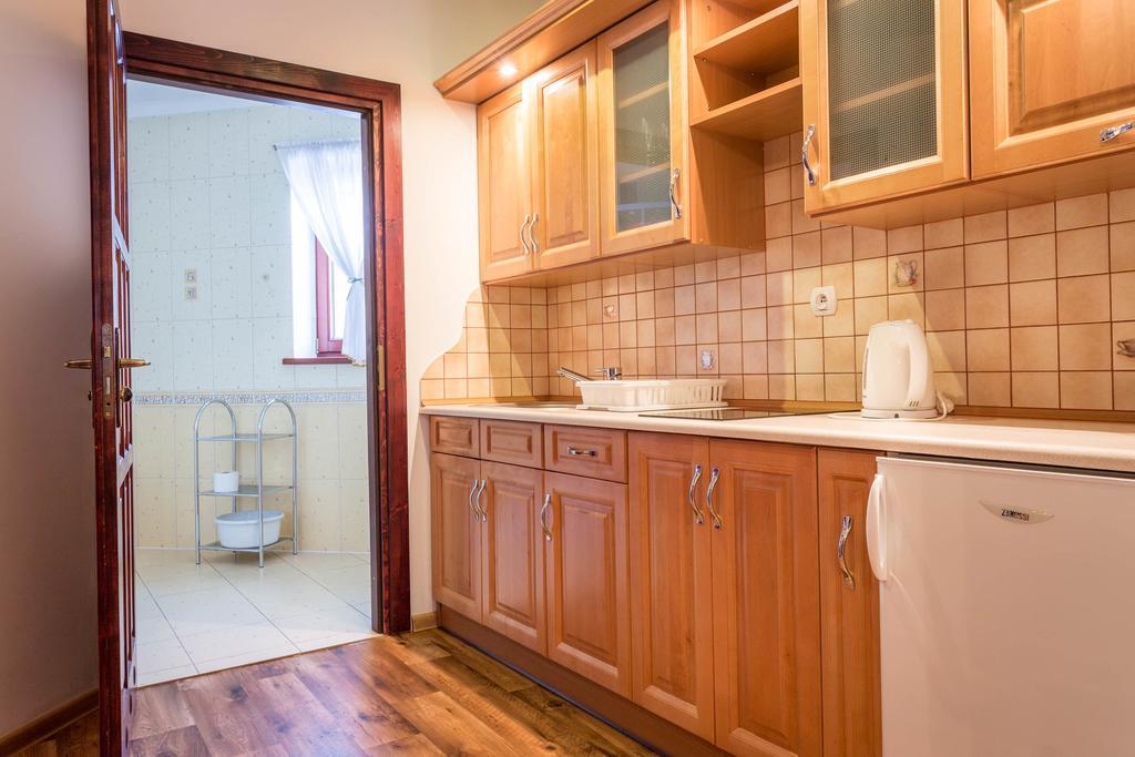 Sykowny Dworek Apartamenty Koscielisko Ngoại thất bức ảnh