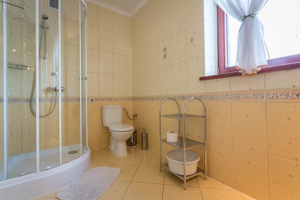 Sykowny Dworek Apartamenty Koscielisko Ngoại thất bức ảnh