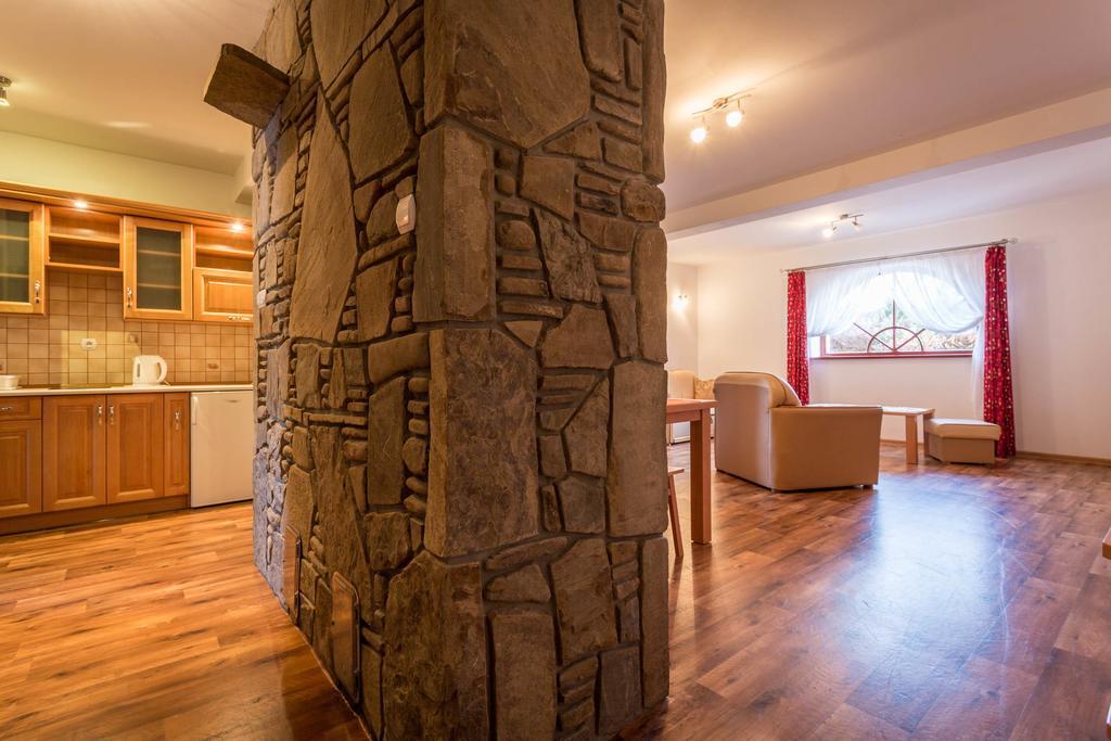 Sykowny Dworek Apartamenty Koscielisko Ngoại thất bức ảnh