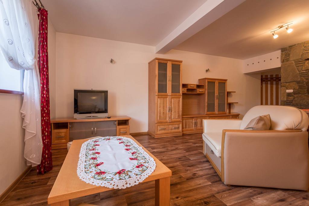 Sykowny Dworek Apartamenty Koscielisko Ngoại thất bức ảnh