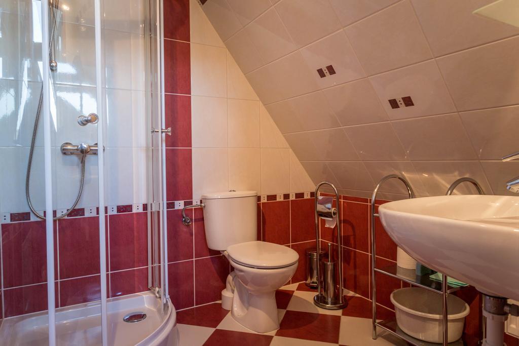 Sykowny Dworek Apartamenty Koscielisko Phòng bức ảnh