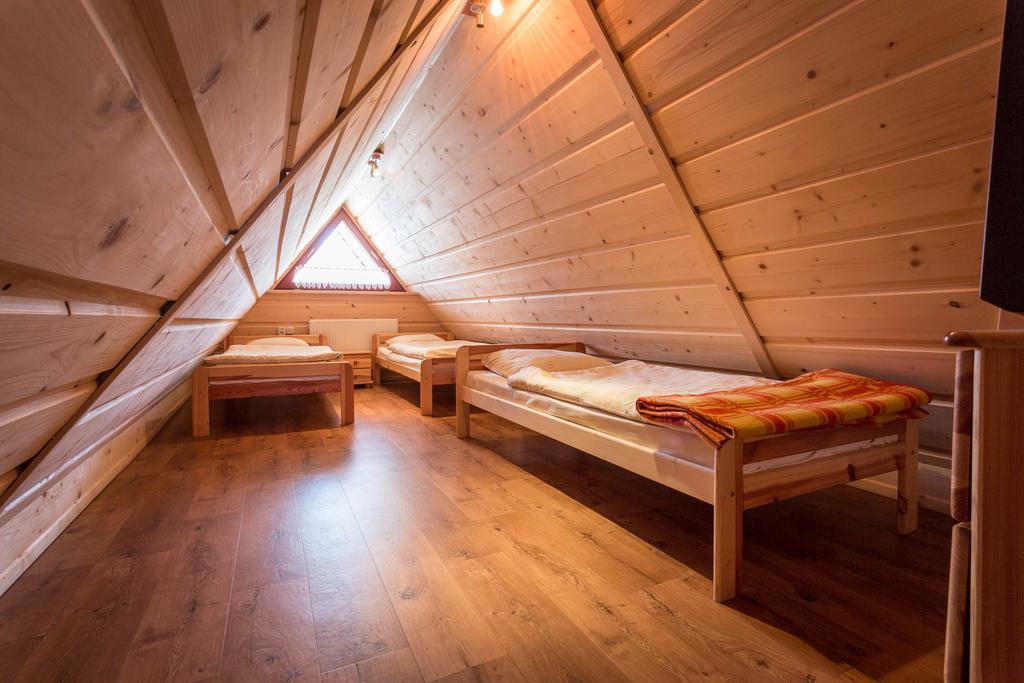 Sykowny Dworek Apartamenty Koscielisko Phòng bức ảnh
