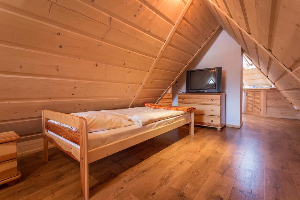 Sykowny Dworek Apartamenty Koscielisko Phòng bức ảnh