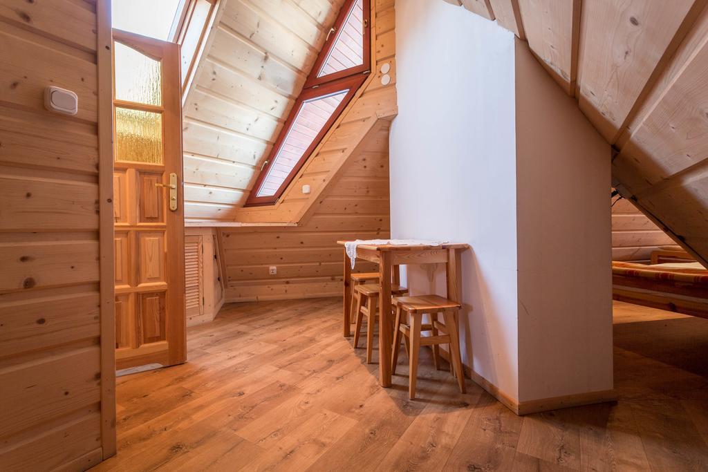 Sykowny Dworek Apartamenty Koscielisko Phòng bức ảnh