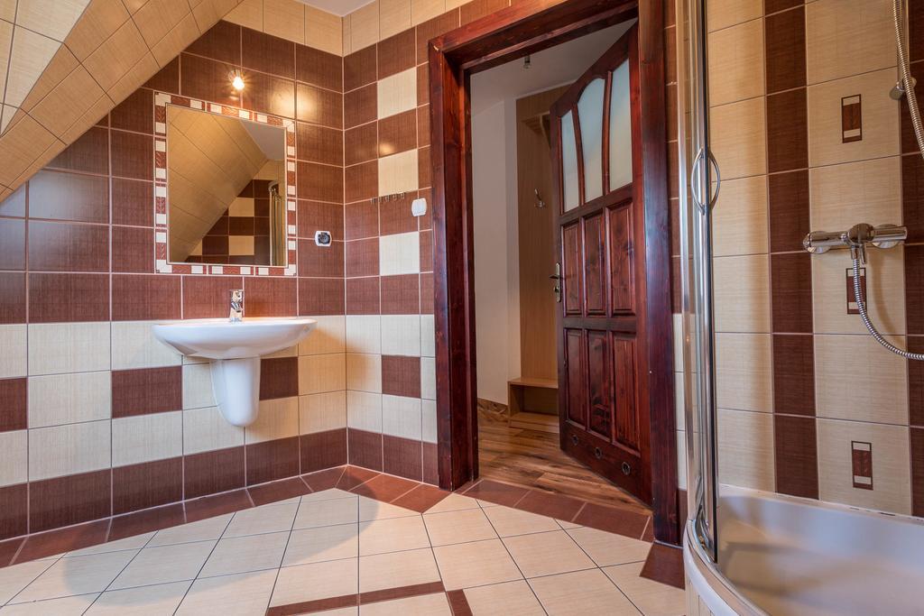 Sykowny Dworek Apartamenty Koscielisko Ngoại thất bức ảnh