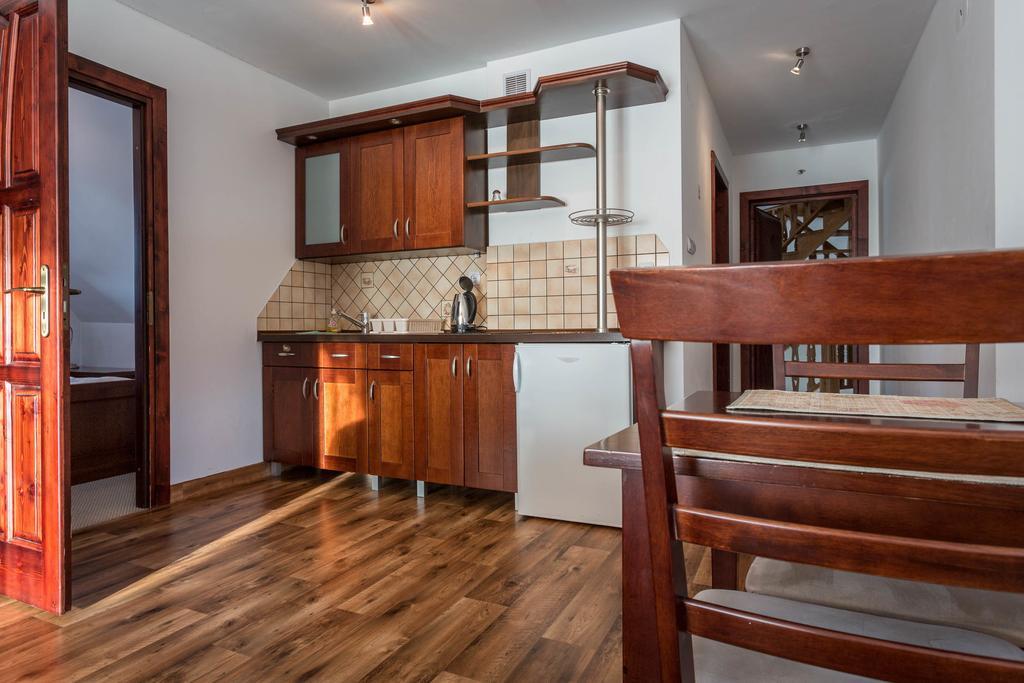 Sykowny Dworek Apartamenty Koscielisko Ngoại thất bức ảnh