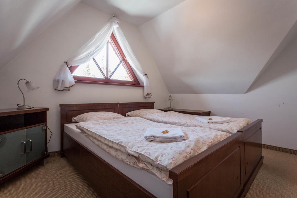 Sykowny Dworek Apartamenty Koscielisko Ngoại thất bức ảnh