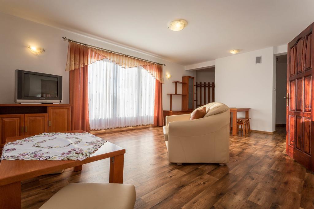 Sykowny Dworek Apartamenty Koscielisko Phòng bức ảnh