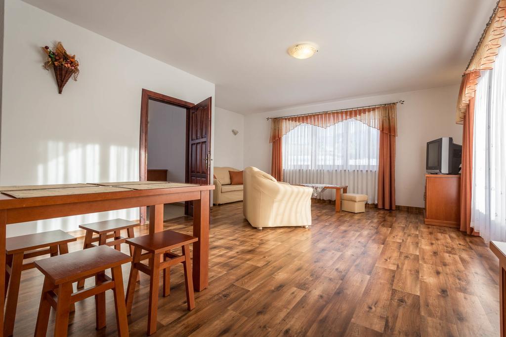 Sykowny Dworek Apartamenty Koscielisko Phòng bức ảnh