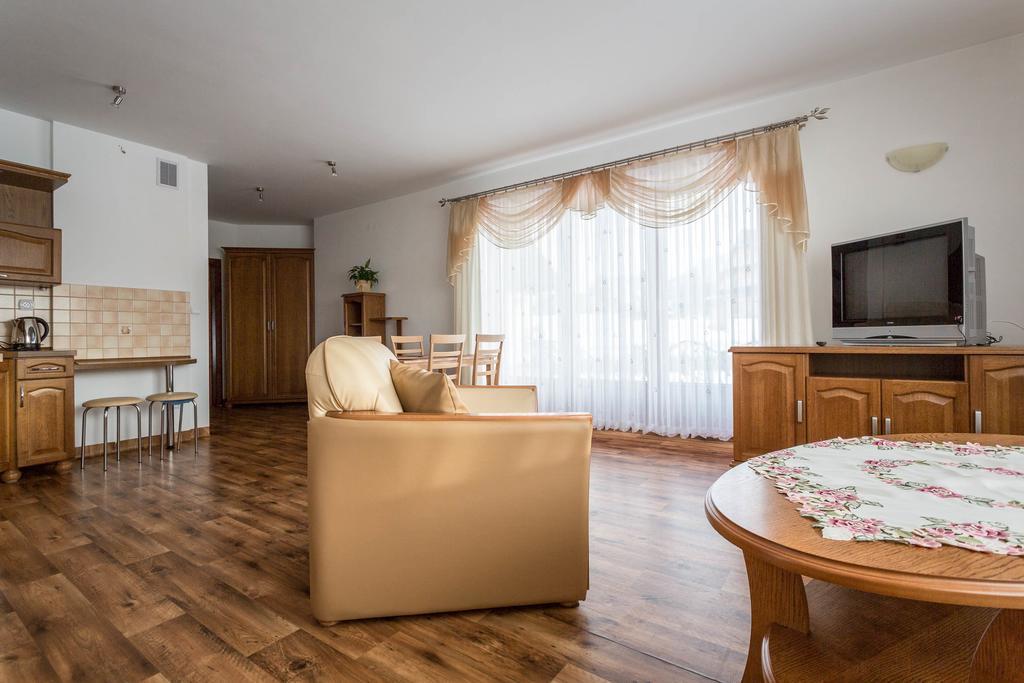 Sykowny Dworek Apartamenty Koscielisko Ngoại thất bức ảnh