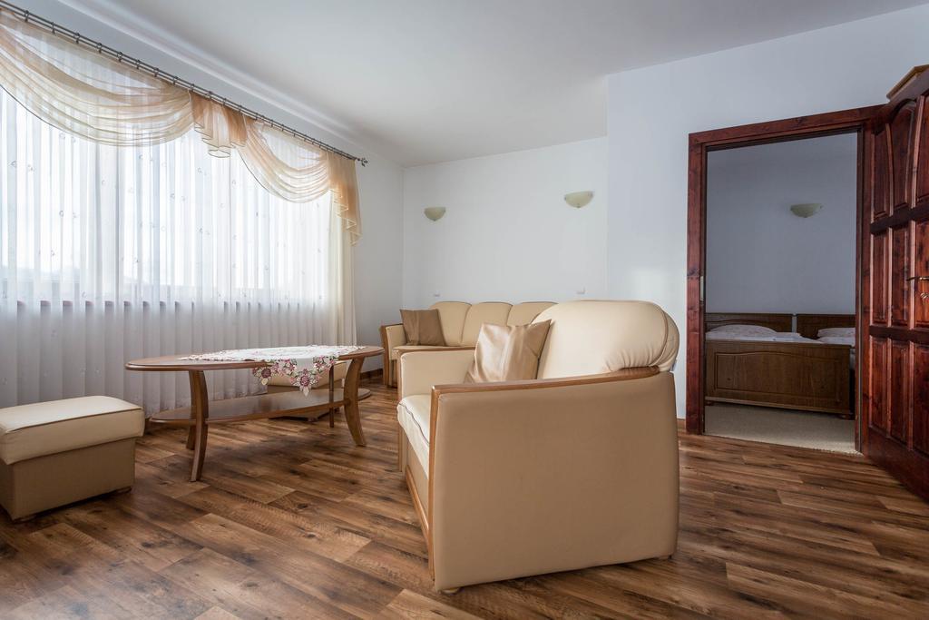 Sykowny Dworek Apartamenty Koscielisko Ngoại thất bức ảnh