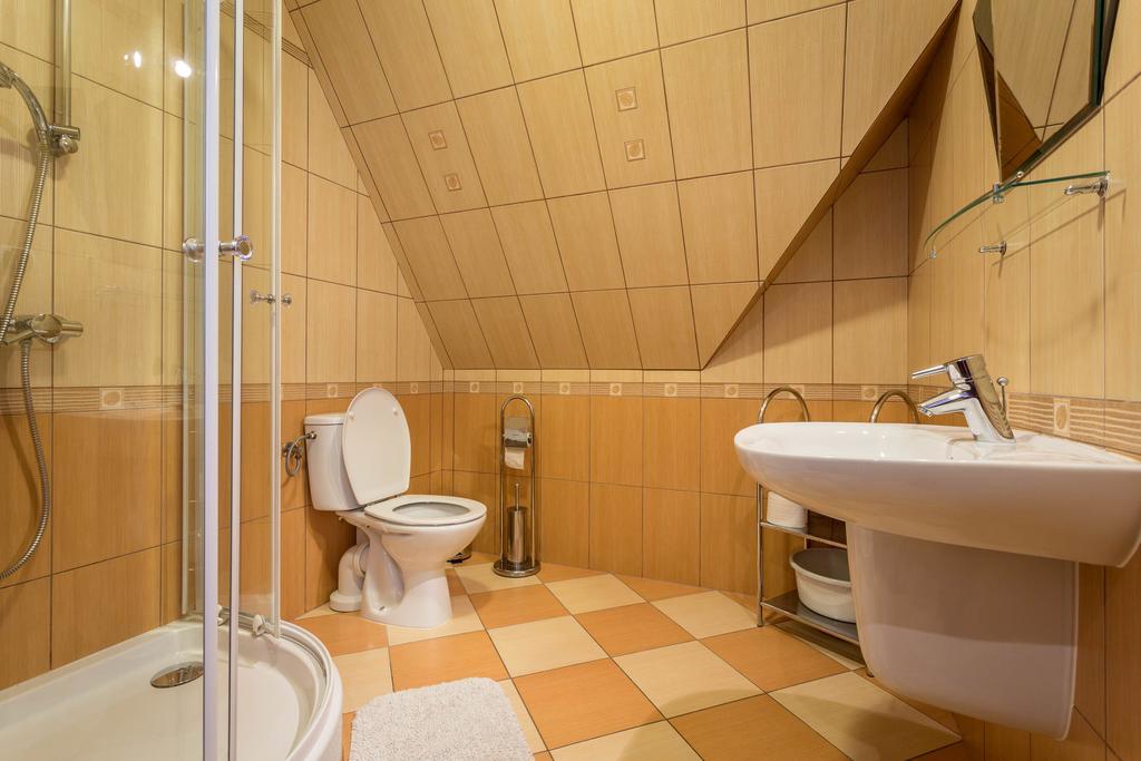 Sykowny Dworek Apartamenty Koscielisko Phòng bức ảnh