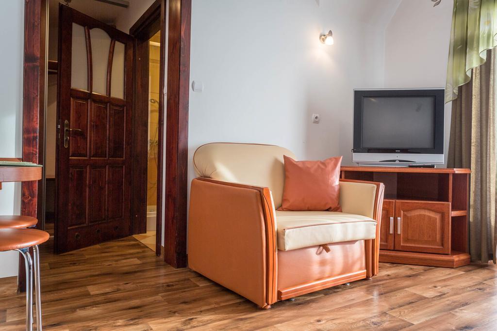 Sykowny Dworek Apartamenty Koscielisko Phòng bức ảnh