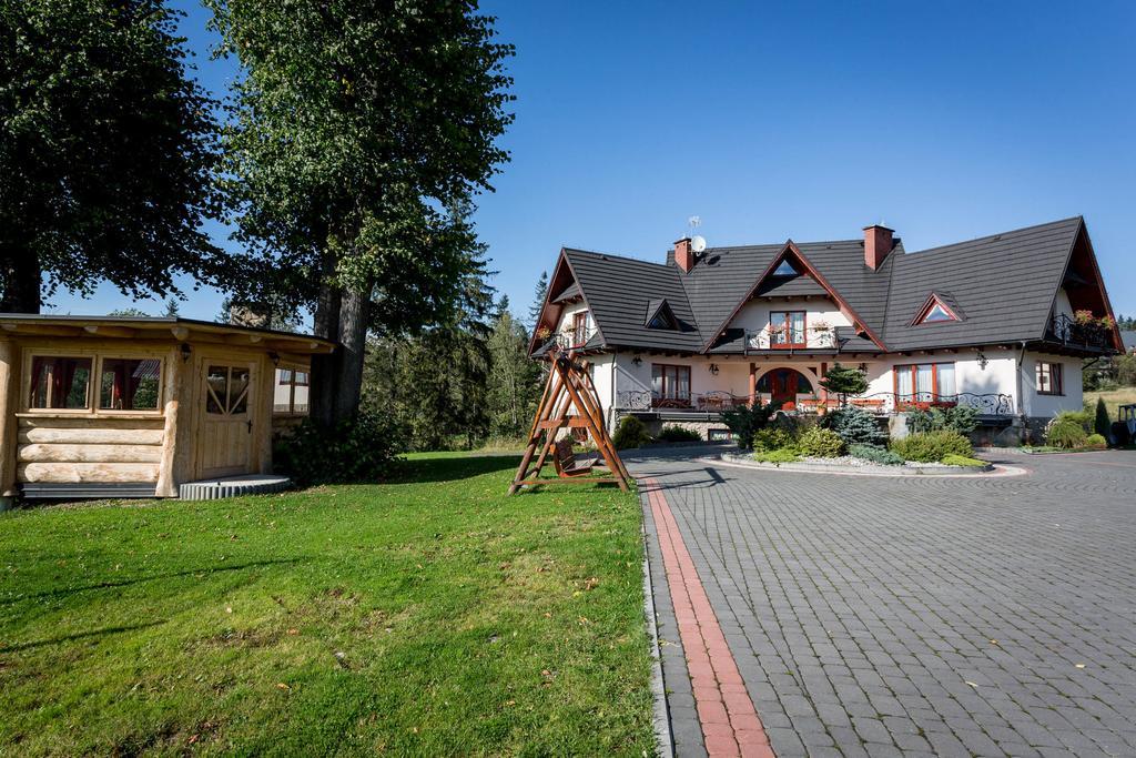 Sykowny Dworek Apartamenty Koscielisko Ngoại thất bức ảnh