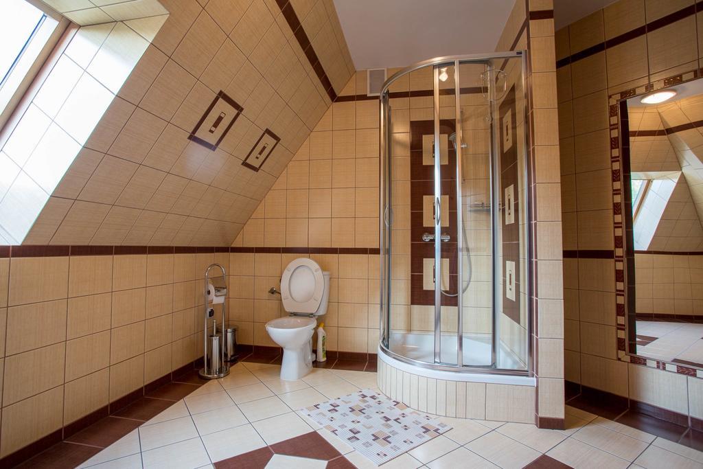 Sykowny Dworek Apartamenty Koscielisko Ngoại thất bức ảnh