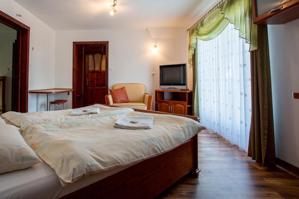 Sykowny Dworek Apartamenty Koscielisko Ngoại thất bức ảnh