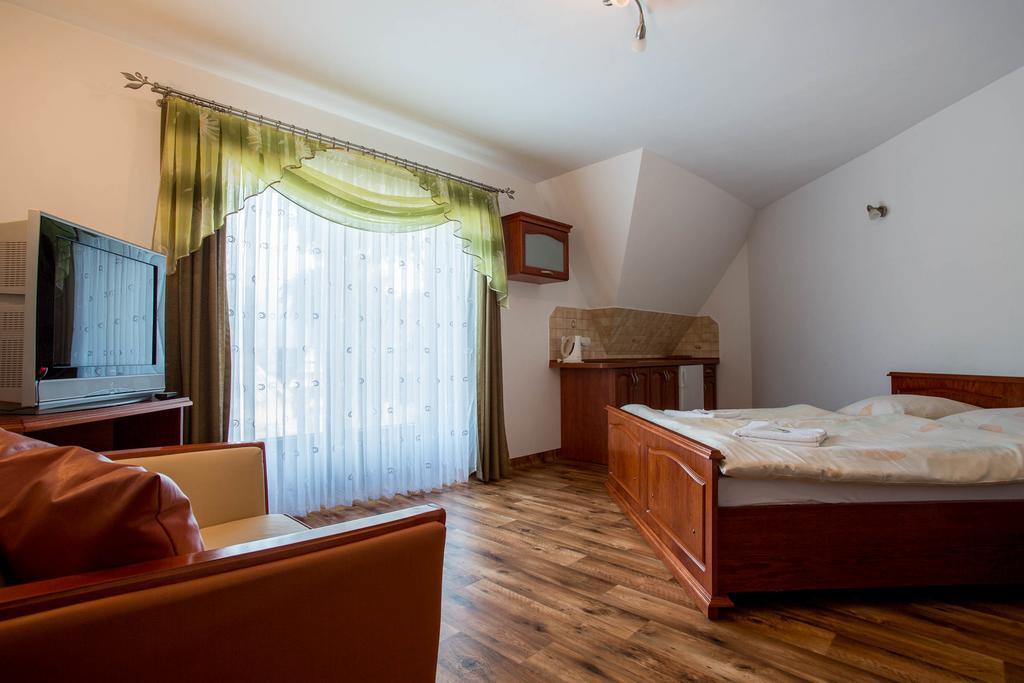 Sykowny Dworek Apartamenty Koscielisko Phòng bức ảnh