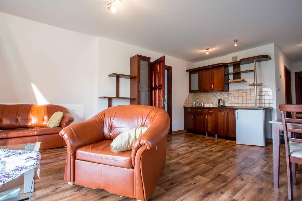 Sykowny Dworek Apartamenty Koscielisko Ngoại thất bức ảnh
