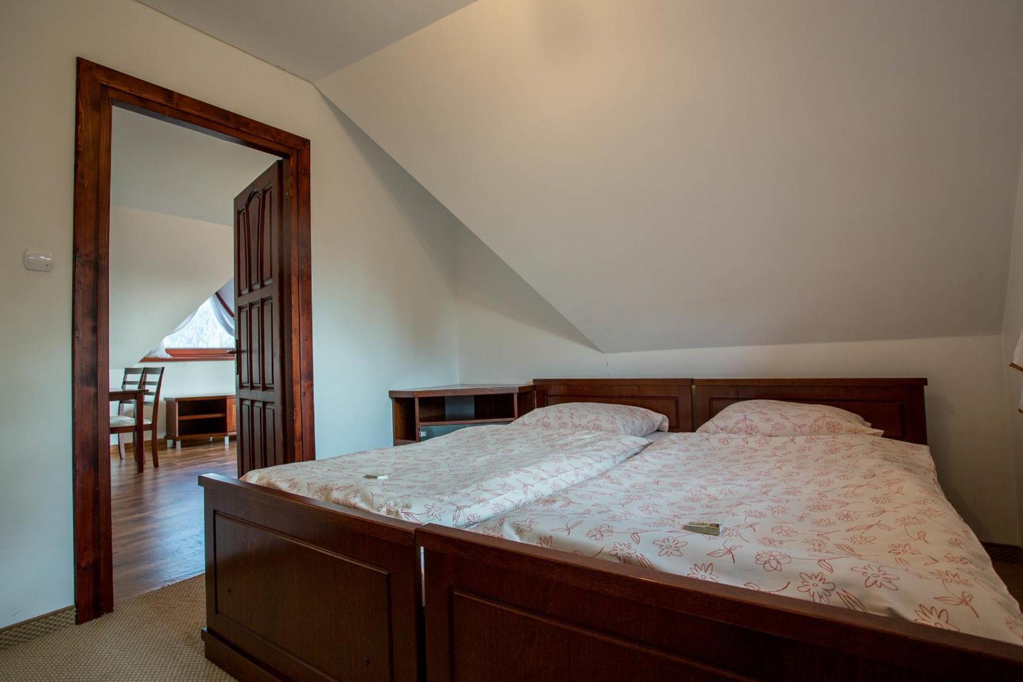 Sykowny Dworek Apartamenty Koscielisko Phòng bức ảnh