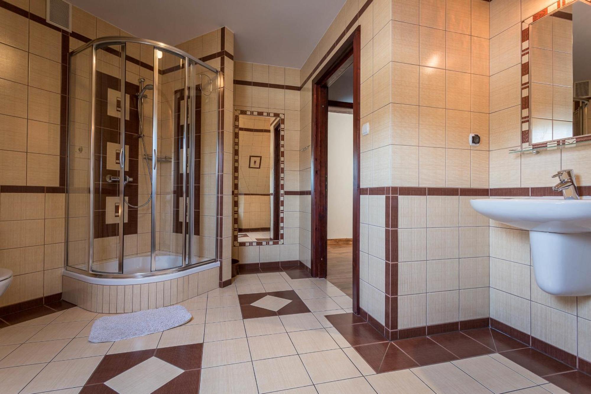 Sykowny Dworek Apartamenty Koscielisko Phòng bức ảnh